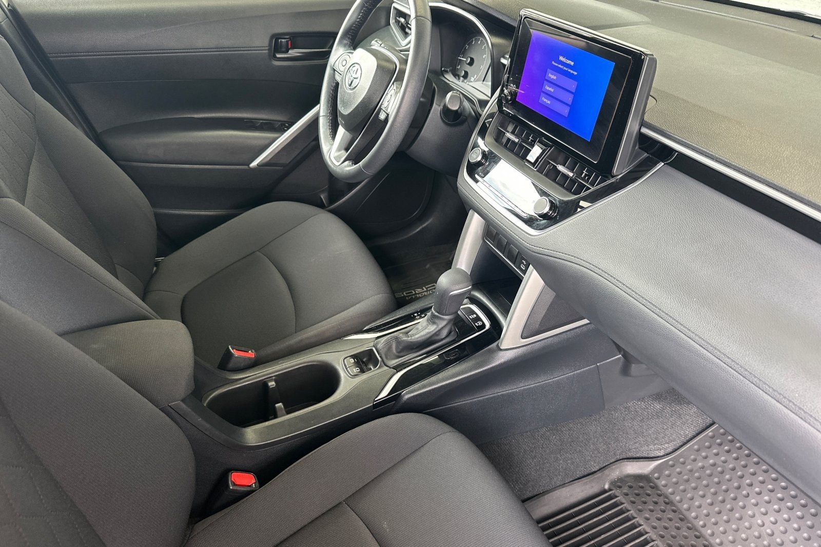 Certified Used 2023 Wind Chill Pearl Toyota LE image 15