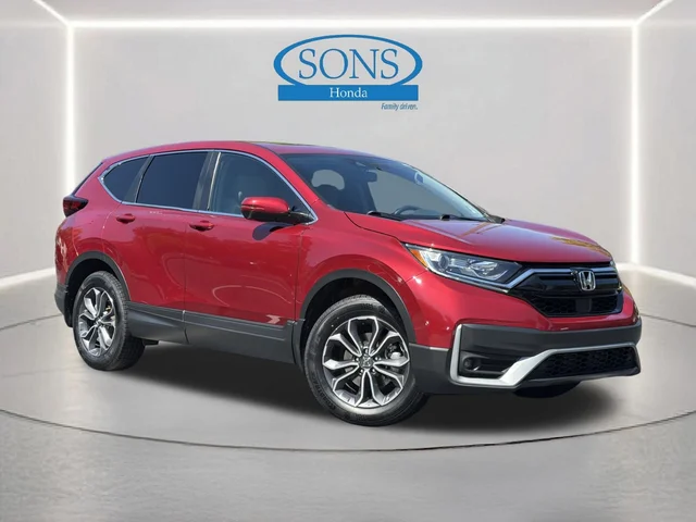2021 Honda CR-V EX-L