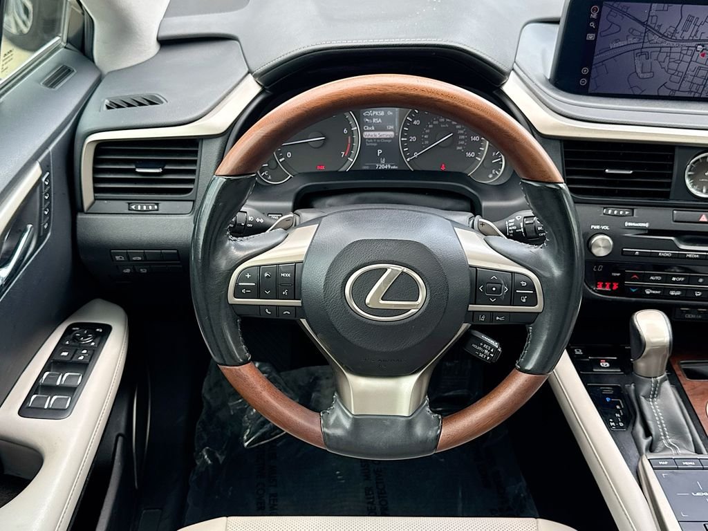 Certified Used 2022 Eminent White Pearl Lexus 350 image 24