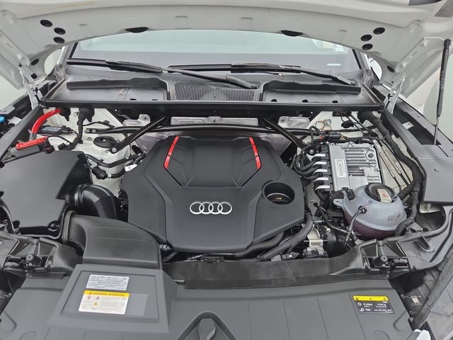 Used 2023 Glacier White Audi Premium Plus image 38