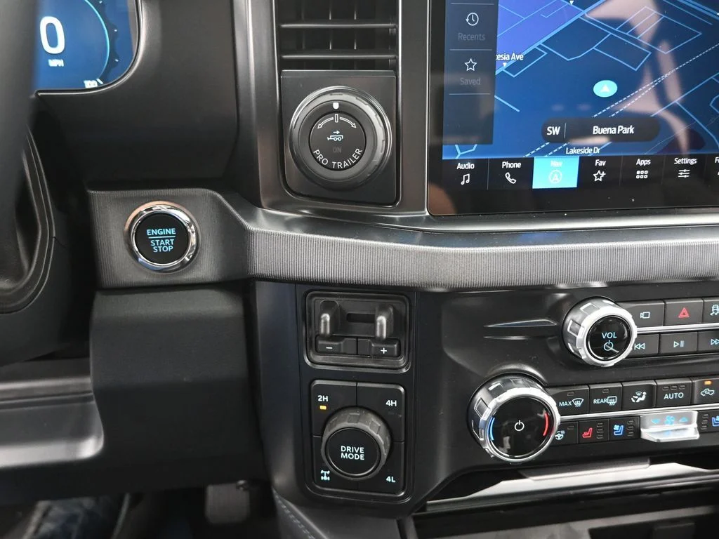 New 2026 Carbonized Gray Metallic Ford Platinum image 19