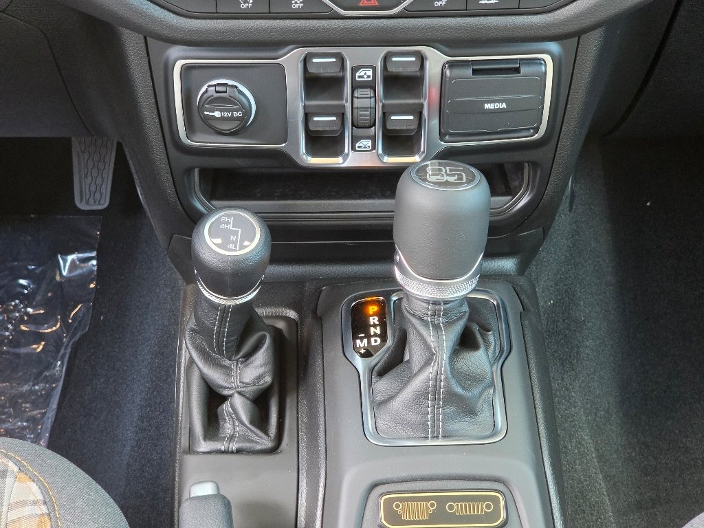New 2026 Black Jeep 85th Anniversary Edition image 11