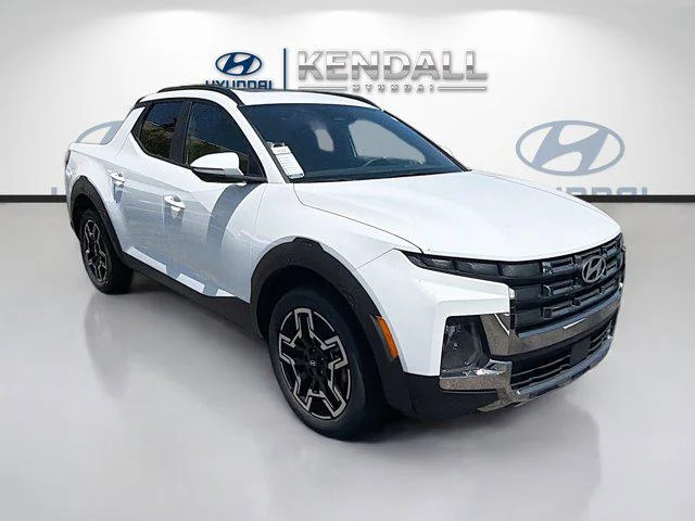 2026 Hyundai Santa Cruz