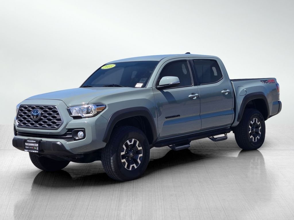 Used 2023 Lunar Rock Toyota TRD Off Road image 5