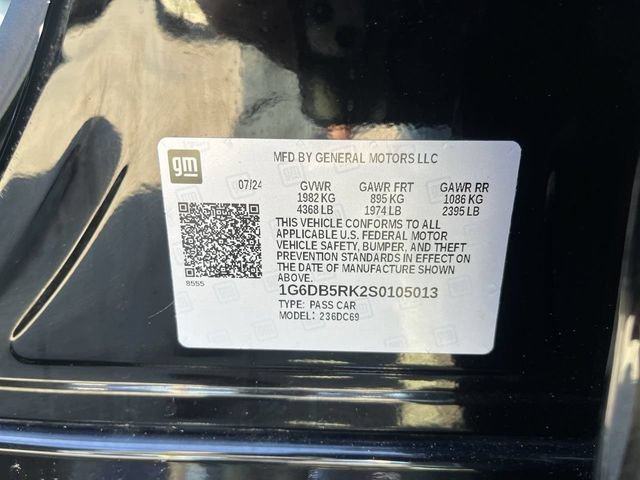 Used 2025 Black Raven Cadillac Premium Luxury image 31