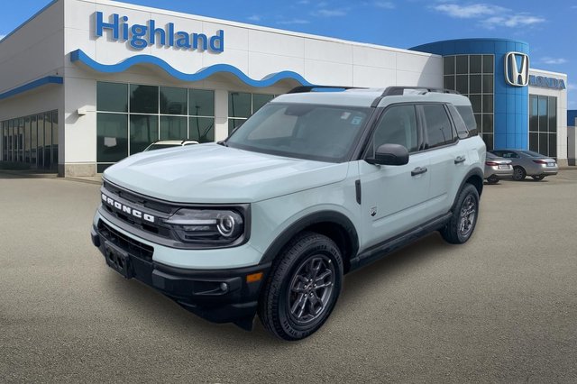2022 Ford Bronco Sport Big Bend