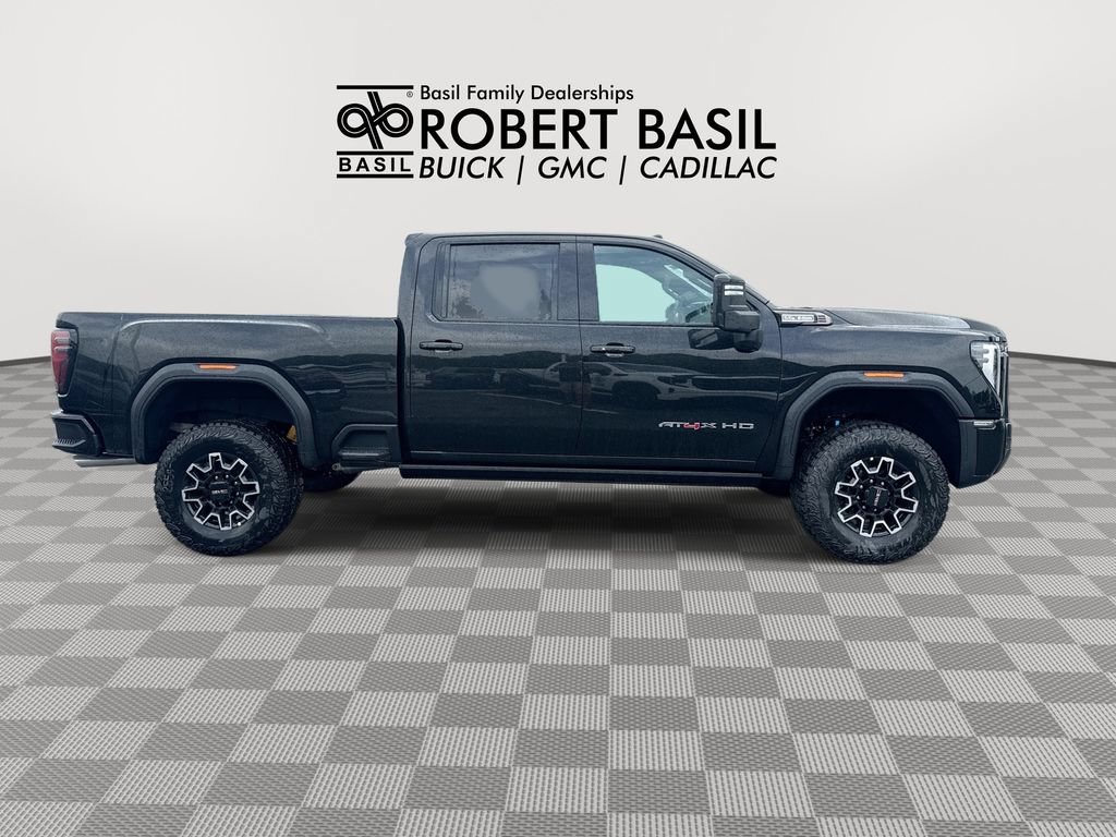 New 2026 Onyx Black GMC AT4X image 9