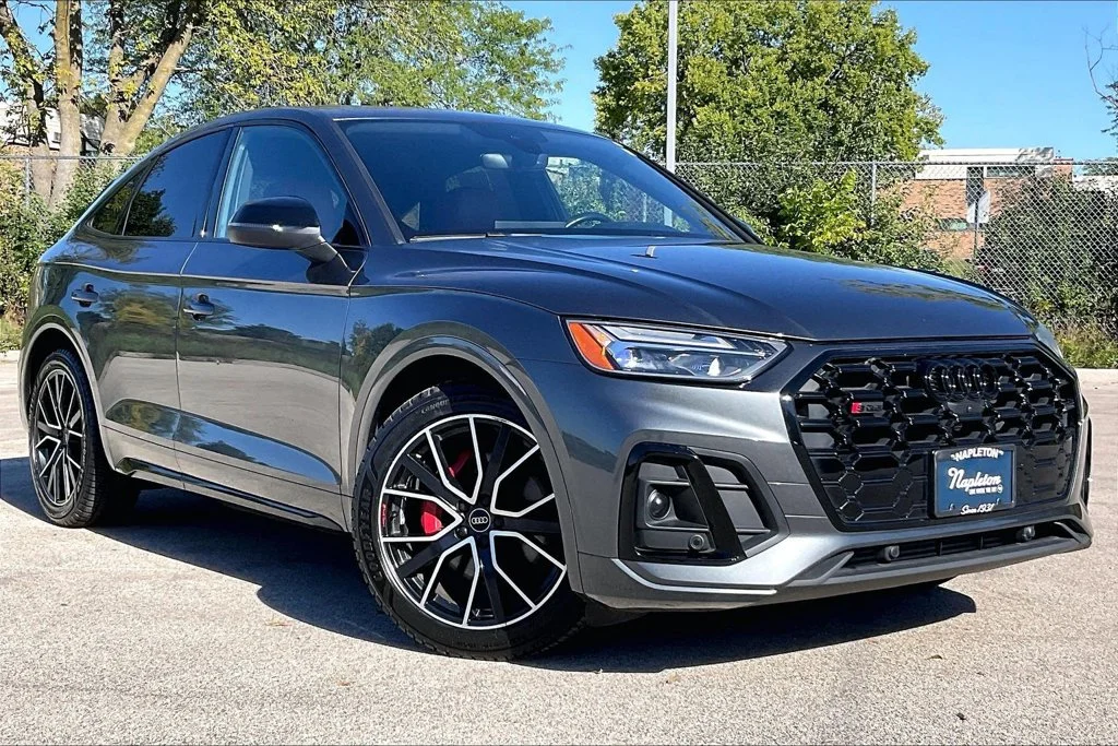 2023 Audi SQ5 Sportback