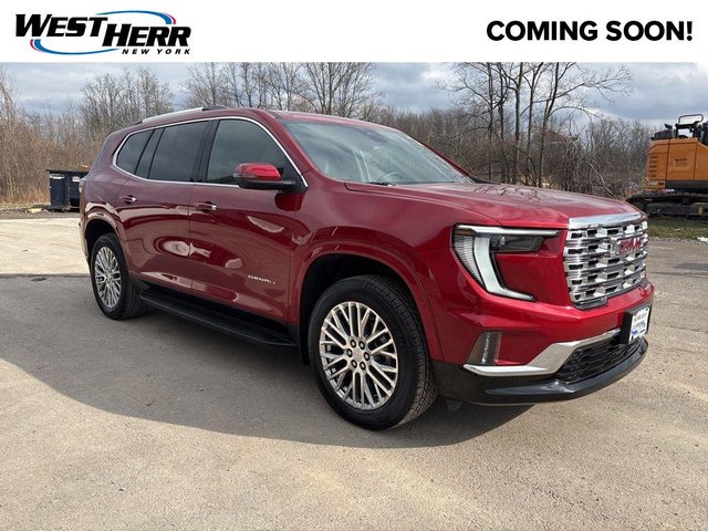 2025 GMC Acadia Denali