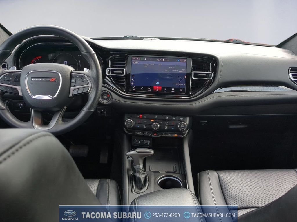 Used 2022 Gray Dodge Citadel image 12