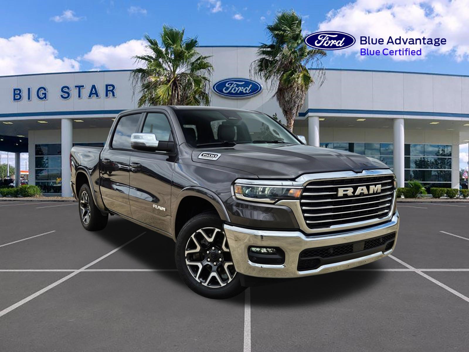 2026 RAM 1500 Pickup Laramie