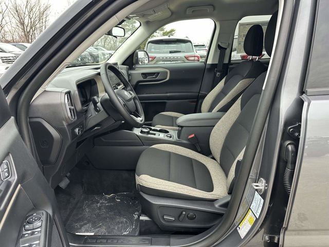 New 2026 Carbonized Gray Metallic Ford Big Bend® image 38