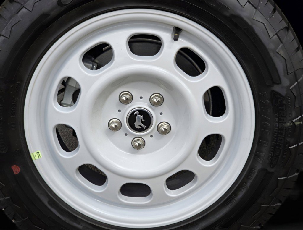 2024 Ford Bronco Sport Heritage - Photo 23