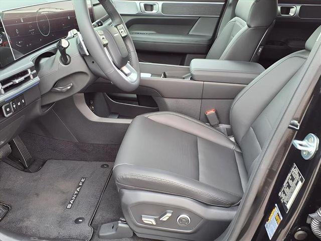 New 2026 Black Hyundai Limited AWD image 13