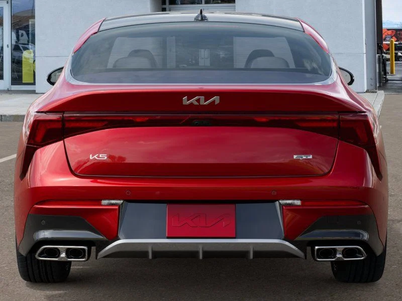 2026 Kia K5 GT - Photo 13
