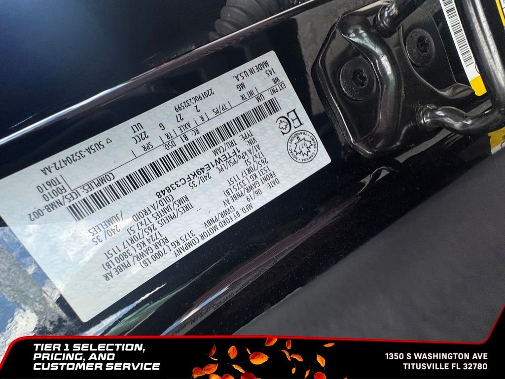 Used 2019  Ford XL image 11