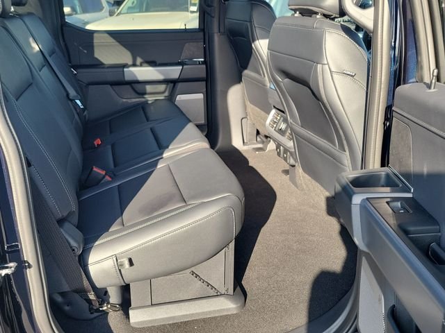 New 2026 Antimatter Blue Metallic Ford XLT image 22
