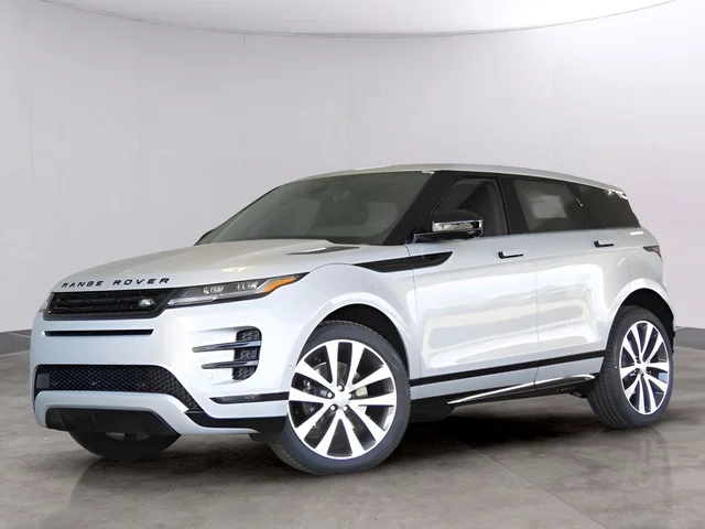 2026 Land Rover Range Rover Evoque Dynamic