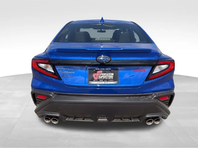 New 2026 WR BLUE PEARL Subaru Premium image 6