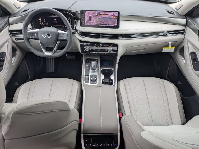 New 2027 Black INFINITI LUXE image 16