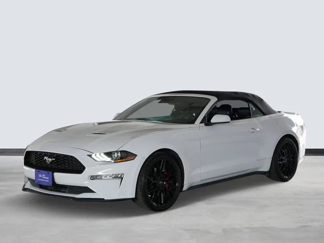 2022 Ford Mustang