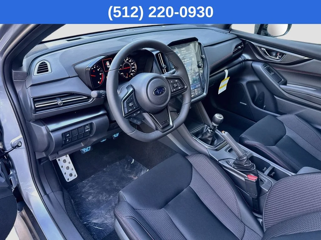 New 2026 Silver Subaru Premium image 11