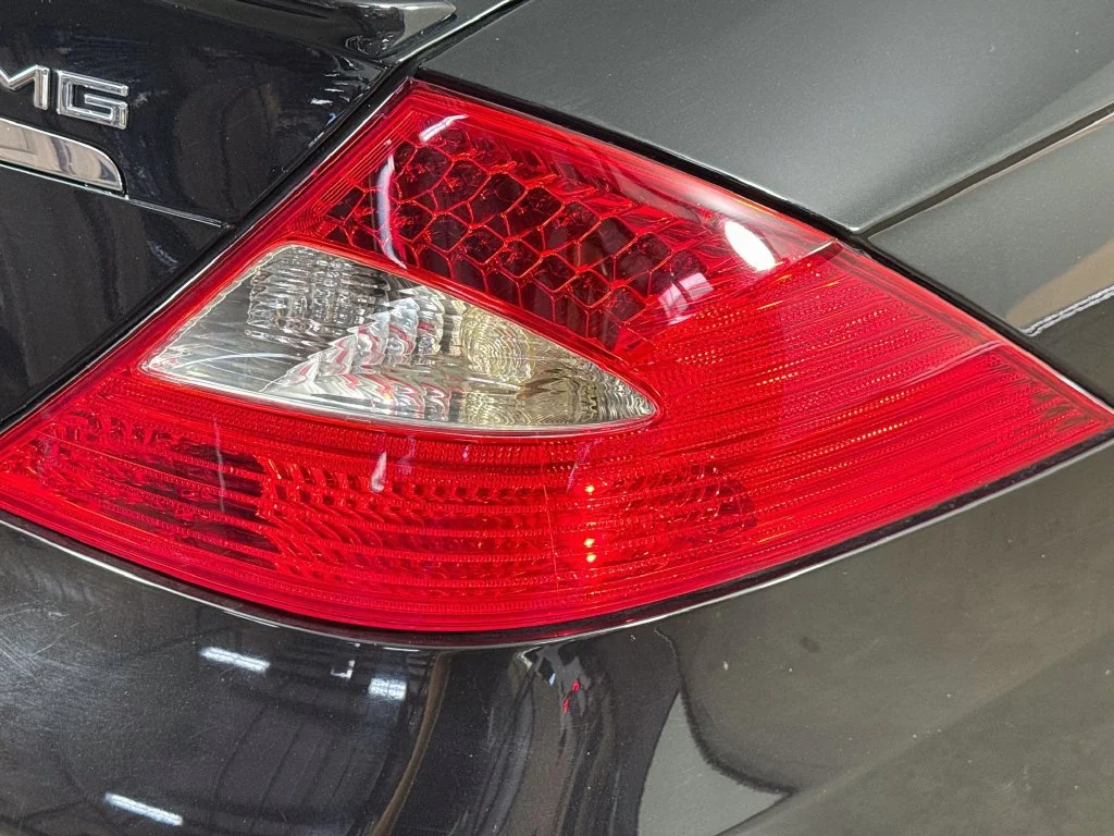 Used 2008 Black Mercedes-Benz CLS 63 AMG® image 32