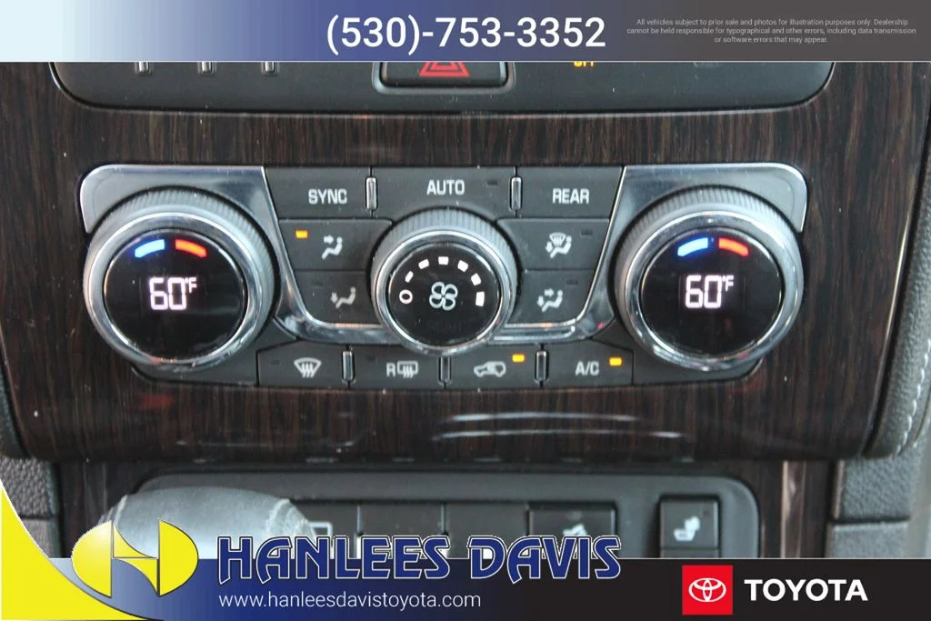 Used 2017 Red Chevrolet 2LT image 25
