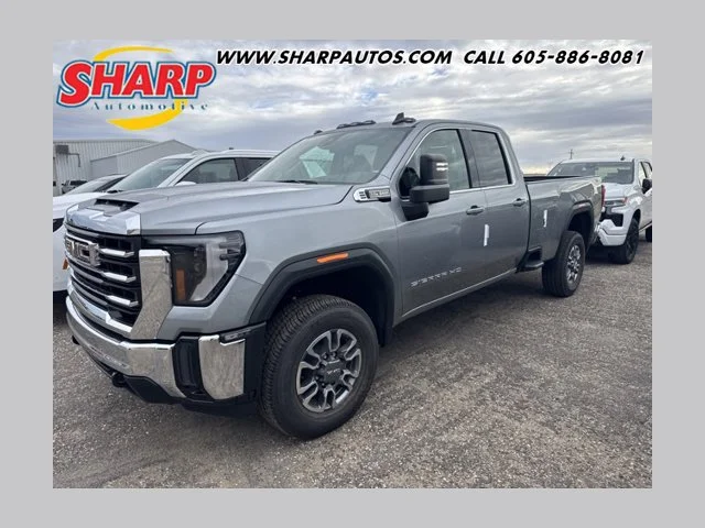 2026 GMC Sierra 3500HD