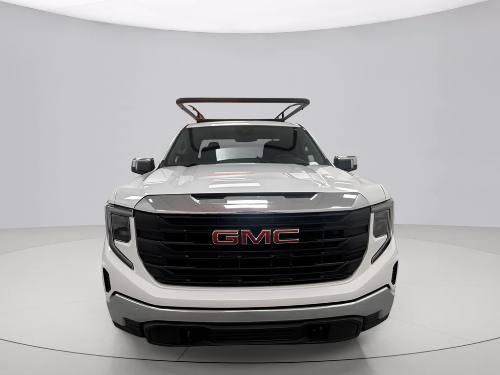 Used 2022 White GMC Pro image 6