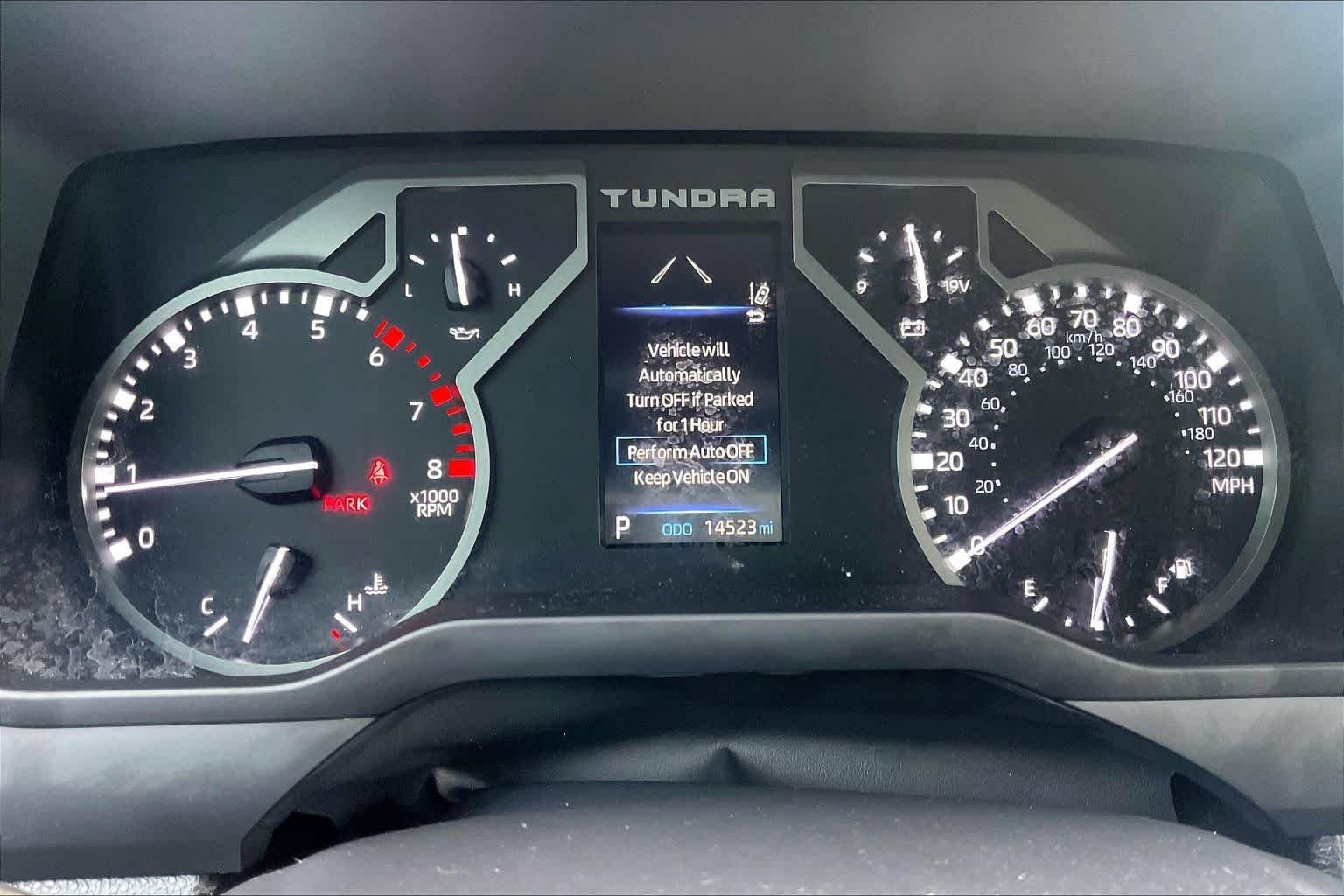 Used 2025 Magnetic Gray Metallic Toyota SR5 image 24