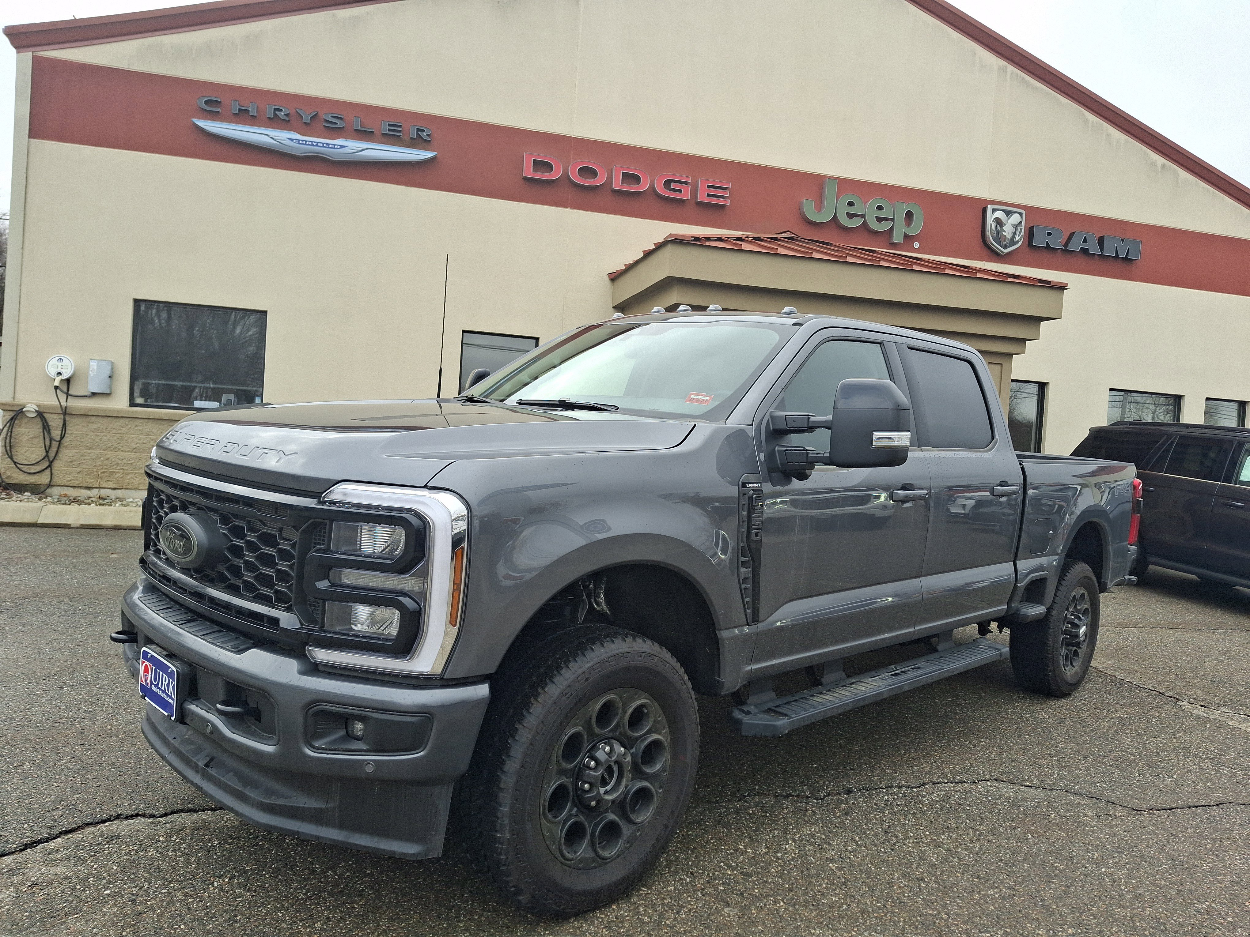 2026 Ford F-350 Super Duty Lariat - Photo 8
