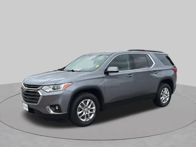 2020 Chevrolet Traverse