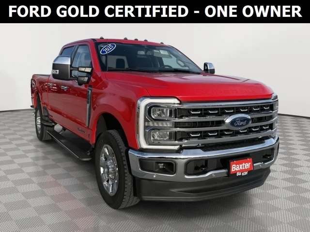 2025 Ford Super Duty F-250 SRW LARIAT