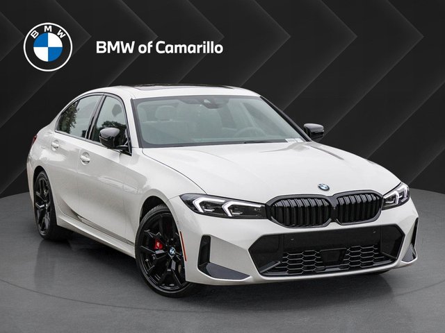 2026 BMW 3 Series 330i NA xDrive