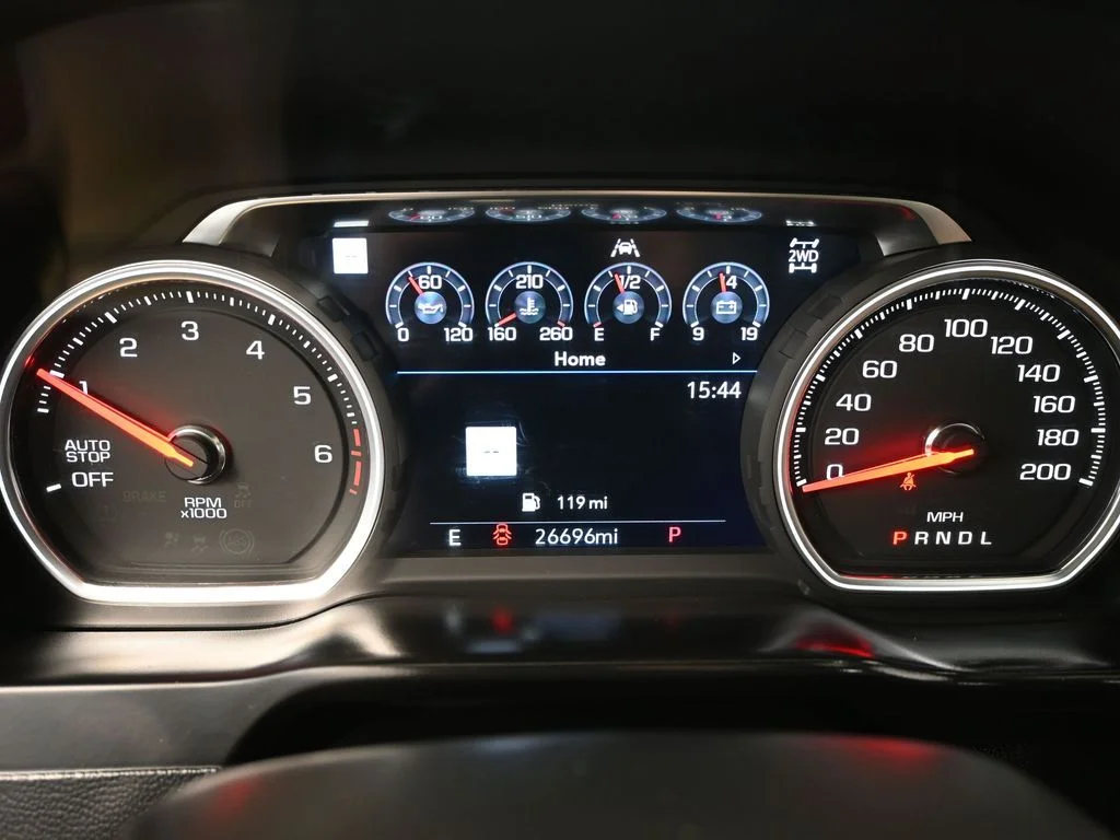 Used 2020 Brown Chevrolet High Country image 37