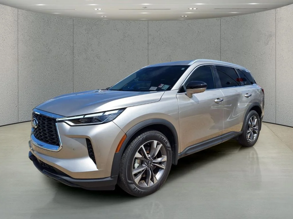 2024 INFINITI QX60 LUXE AWD's photo