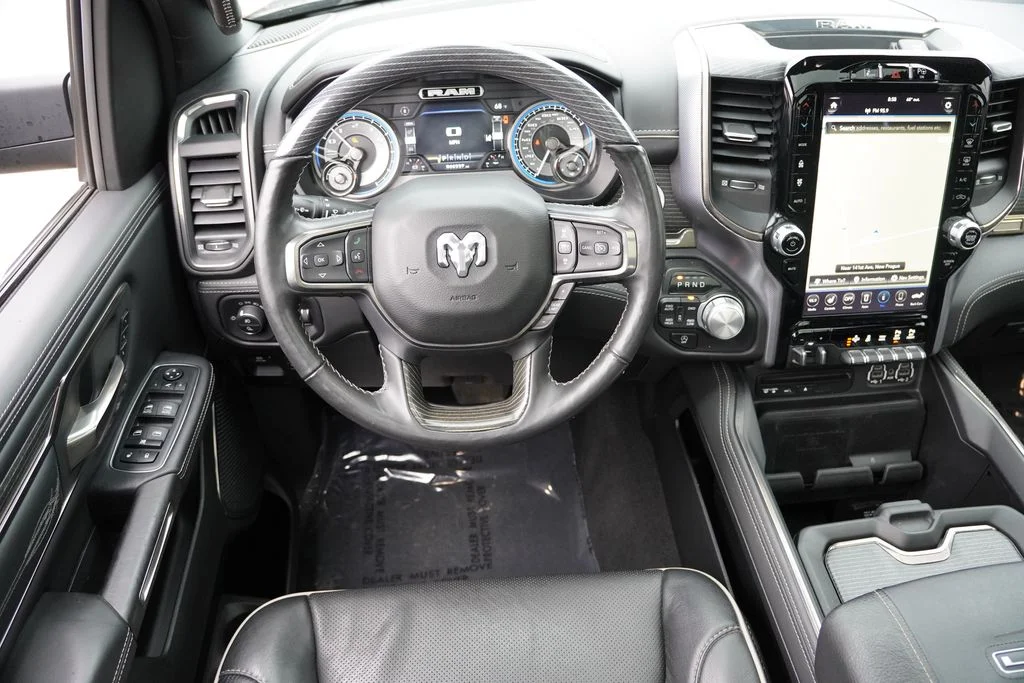 Certified Used 2019 Black Ram Limited image 23