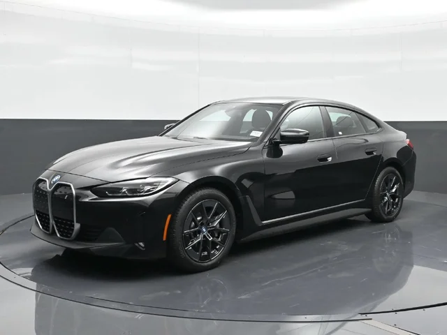 2023 BMW i4 eDrive40