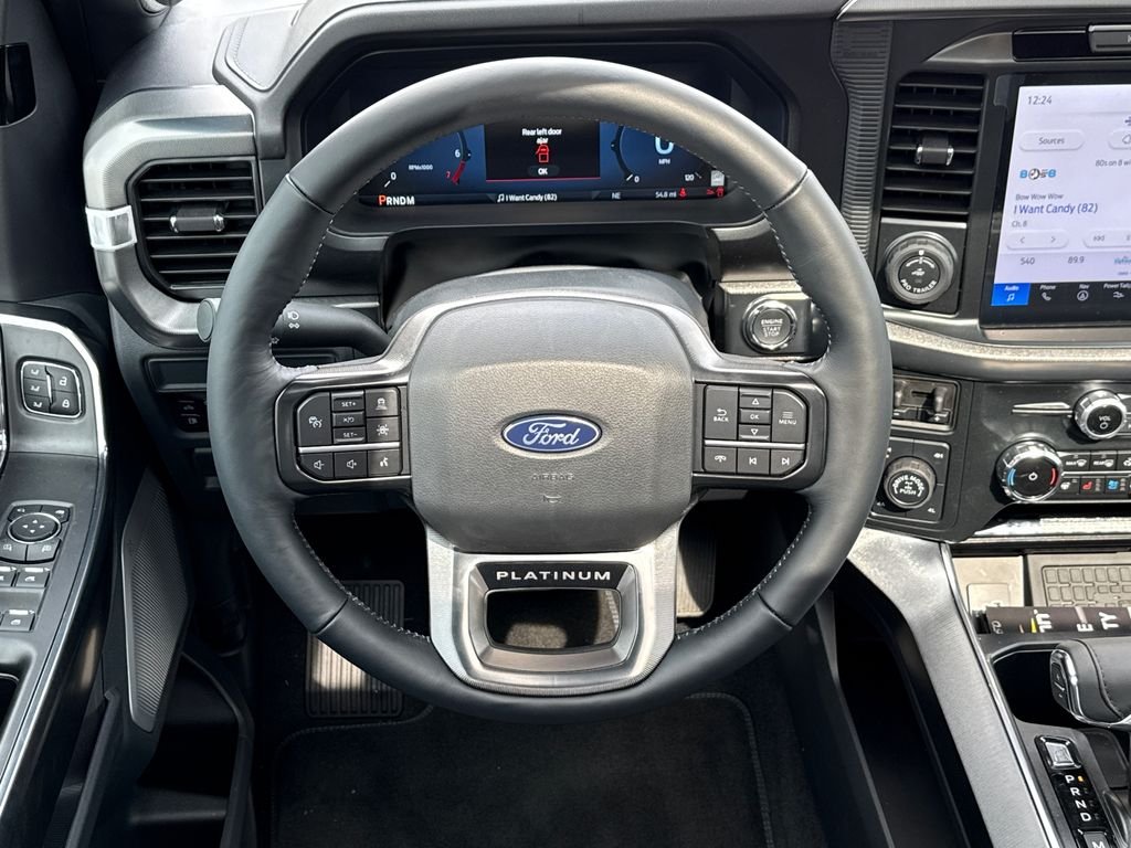 2025 Ford F-150 Platinum - Photo 24