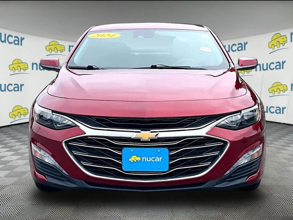 Used 2024 Red Chevrolet LT image 2