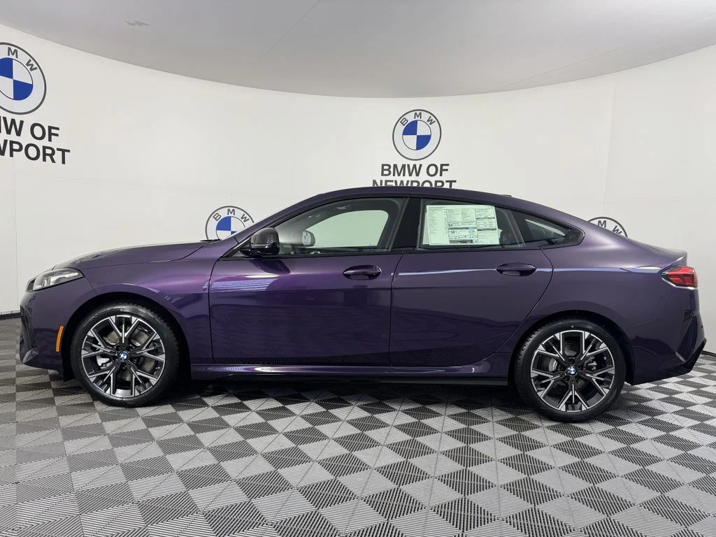 New 2026 Purple BMW 228 Gran Coupe image 9
