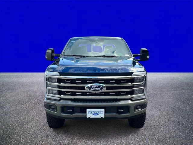 New 2027 Neptune Blue Ford F-350® King Ranch® image 8