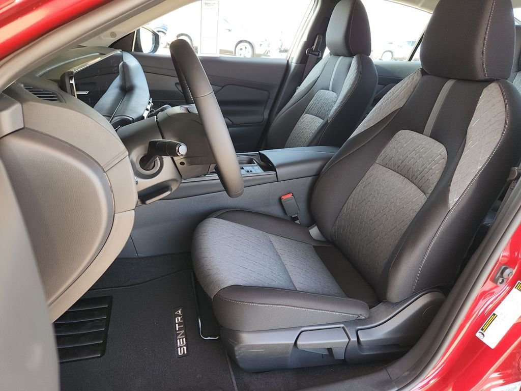 New 2026 Red Nissan SV image 7