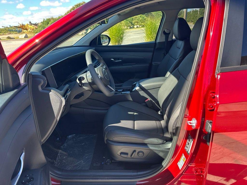 New 2026 Red Hyundai SEL Plus AWD image 12