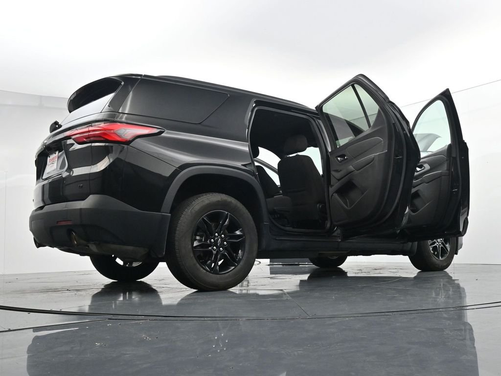 Used 2023 Black Chevrolet LT image 43
