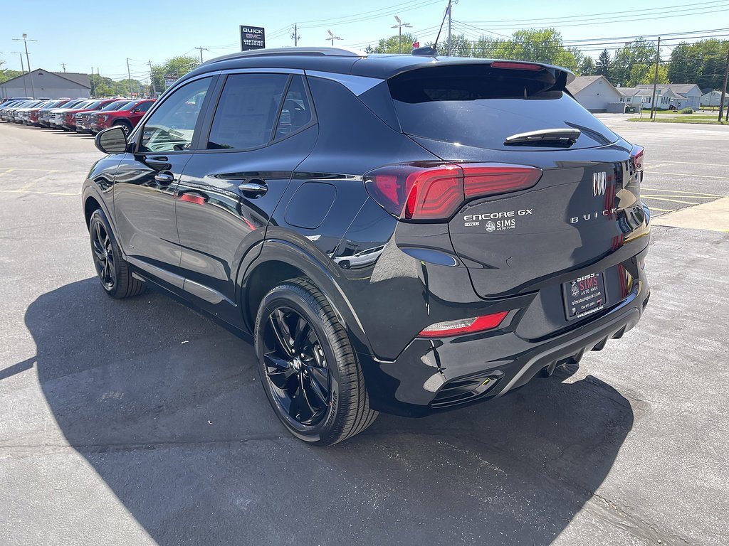 2026 Buick Encore GX Sport Touring - Photo 8