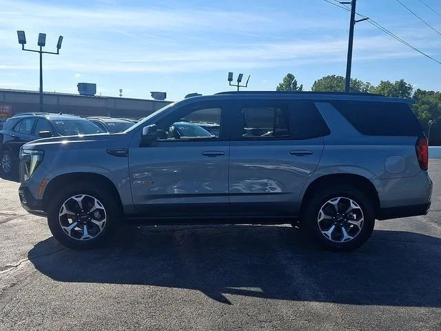New 2026 Sterling Metallic GMC AT4 Ultimate image 5