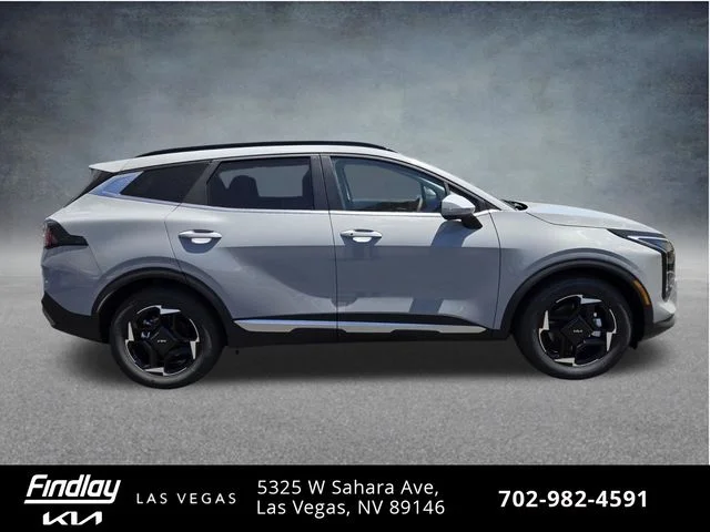 New 2026 Gray Kia EX image 5