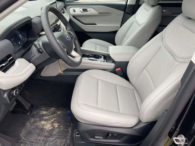 New 2026 Black Ford Active image 12